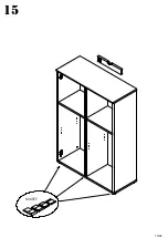 Preview for 15 page of Forte Mindi MIDK42 Assembling Instruction