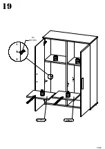 Preview for 20 page of Forte Mindi MIDK42 Assembling Instruction