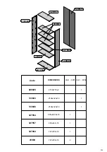 Preview for 2 page of Forte MINDI MIDR83 Assembling Instruction