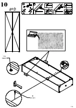 Preview for 10 page of Forte MINDI MIDR83 Assembling Instruction