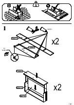 Preview for 7 page of Forte Mindi MIDS82 Assembling Instruction