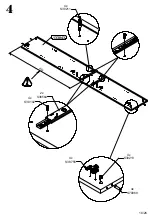 Preview for 10 page of Forte Mindi MIDS82 Assembling Instruction