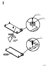 Preview for 12 page of Forte Mindi MIDS82 Assembling Instruction