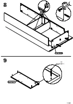 Preview for 13 page of Forte Mindi MIDS82 Assembling Instruction