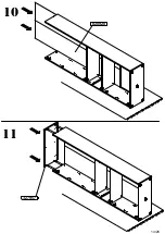 Preview for 14 page of Forte Mindi MIDS82 Assembling Instruction