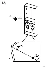 Preview for 16 page of Forte Mindi MIDS82 Assembling Instruction