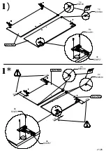 Preview for 21 page of Forte Mindi MIDS82 Assembling Instruction