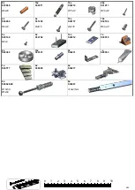 Preview for 4 page of Forte MLKK231 Assembling Instruction