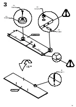 Preview for 7 page of Forte MLKK231 Assembling Instruction