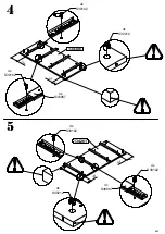 Preview for 8 page of Forte MLKK231 Assembling Instruction