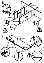 Preview for 9 page of Forte MLKK231 Assembling Instruction