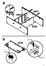 Preview for 10 page of Forte MLKK231 Assembling Instruction