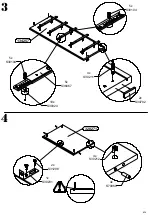 Preview for 6 page of Forte MLKK311 Assembling Instruction