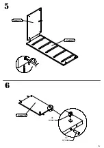 Preview for 7 page of Forte MLKK311 Assembling Instruction