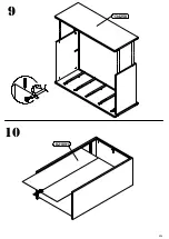 Preview for 9 page of Forte MLKK311 Assembling Instruction