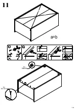 Preview for 10 page of Forte MLKK311 Assembling Instruction