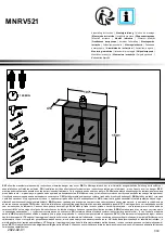 Forte MNRV521 Assembling Instruction предпросмотр