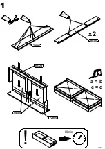 Preview for 7 page of Forte MNRV521 Assembling Instruction