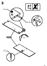 Preview for 9 page of Forte MNRV521 Assembling Instruction