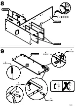 Preview for 12 page of Forte MNRV521 Assembling Instruction