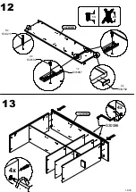 Preview for 14 page of Forte MNRV521 Assembling Instruction