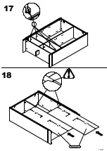 Preview for 17 page of Forte MNRV521 Assembling Instruction