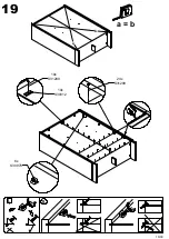 Preview for 18 page of Forte MNRV521 Assembling Instruction