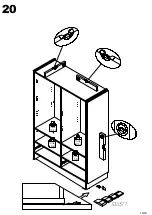 Preview for 19 page of Forte MNRV521 Assembling Instruction