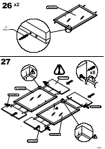 Preview for 25 page of Forte MNRV521 Assembling Instruction