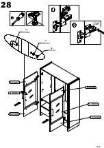 Preview for 26 page of Forte MNRV521 Assembling Instruction