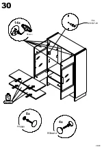 Preview for 28 page of Forte MNRV521 Assembling Instruction