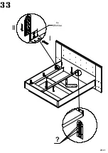 Preview for 28 page of Forte Modern Way MRWL2182 Assembling Instruction