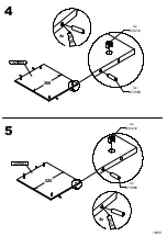 Preview for 10 page of Forte Mokkaro MOKS831 Assembling Instruction