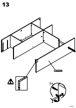 Preview for 17 page of Forte Mokkaro MOKS831 Assembling Instruction