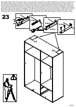 Preview for 27 page of Forte Mokkaro MOKS831 Assembling Instruction