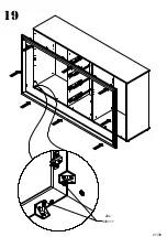 Preview for 21 page of Forte MRYK231 Assembling Instruction