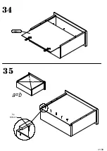 Preview for 31 page of Forte MRYK231 Assembling Instruction