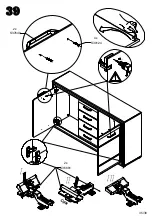 Preview for 35 page of Forte MRYK231 Assembling Instruction