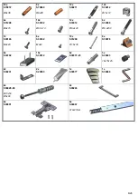 Preview for 6 page of Forte MTBK2311 Assembling Instruction