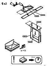 Preview for 7 page of Forte MTBK2311 Assembling Instruction