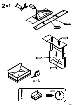 Preview for 8 page of Forte MTBK2311 Assembling Instruction