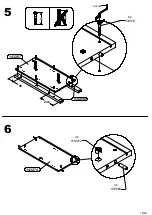 Preview for 10 page of Forte MTBK2311 Assembling Instruction