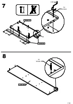 Preview for 11 page of Forte MTBK2311 Assembling Instruction