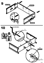 Preview for 12 page of Forte MTBK2311 Assembling Instruction