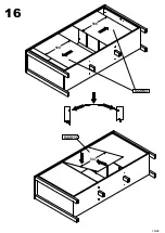 Preview for 16 page of Forte MTBK2311 Assembling Instruction