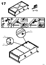 Preview for 17 page of Forte MTBK2311 Assembling Instruction