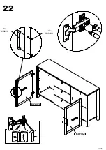 Preview for 23 page of Forte MTBK2311 Assembling Instruction