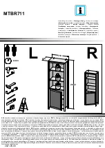 Предварительный просмотр 1 страницы Forte MTBR711 Assembling Instruction