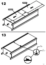 Preview for 14 page of Forte MTBR711 Assembling Instruction