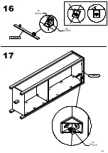 Preview for 16 page of Forte MTBR711 Assembling Instruction